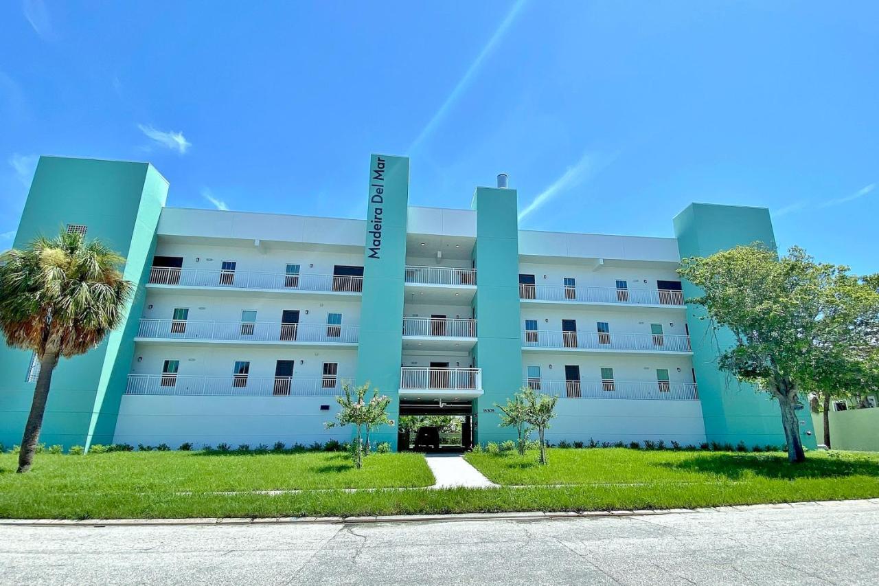 Madeira Del Mar 303 Apartment St. Pete Beach Exterior photo